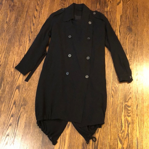 All Saints Jackets & Blazers - AllSaints Light Weight Trench Coat